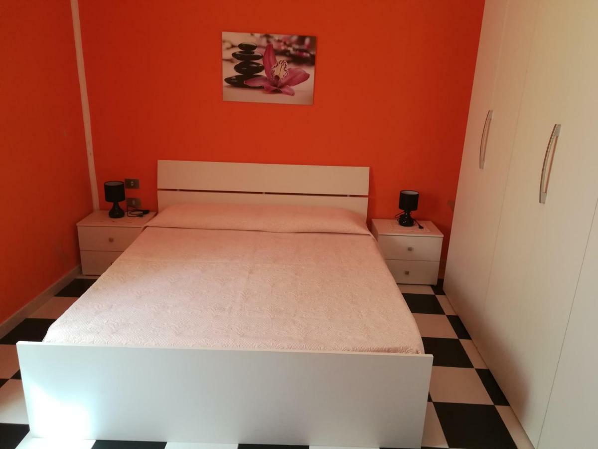 Casa Campidano Hotel Càbras Buitenkant foto
