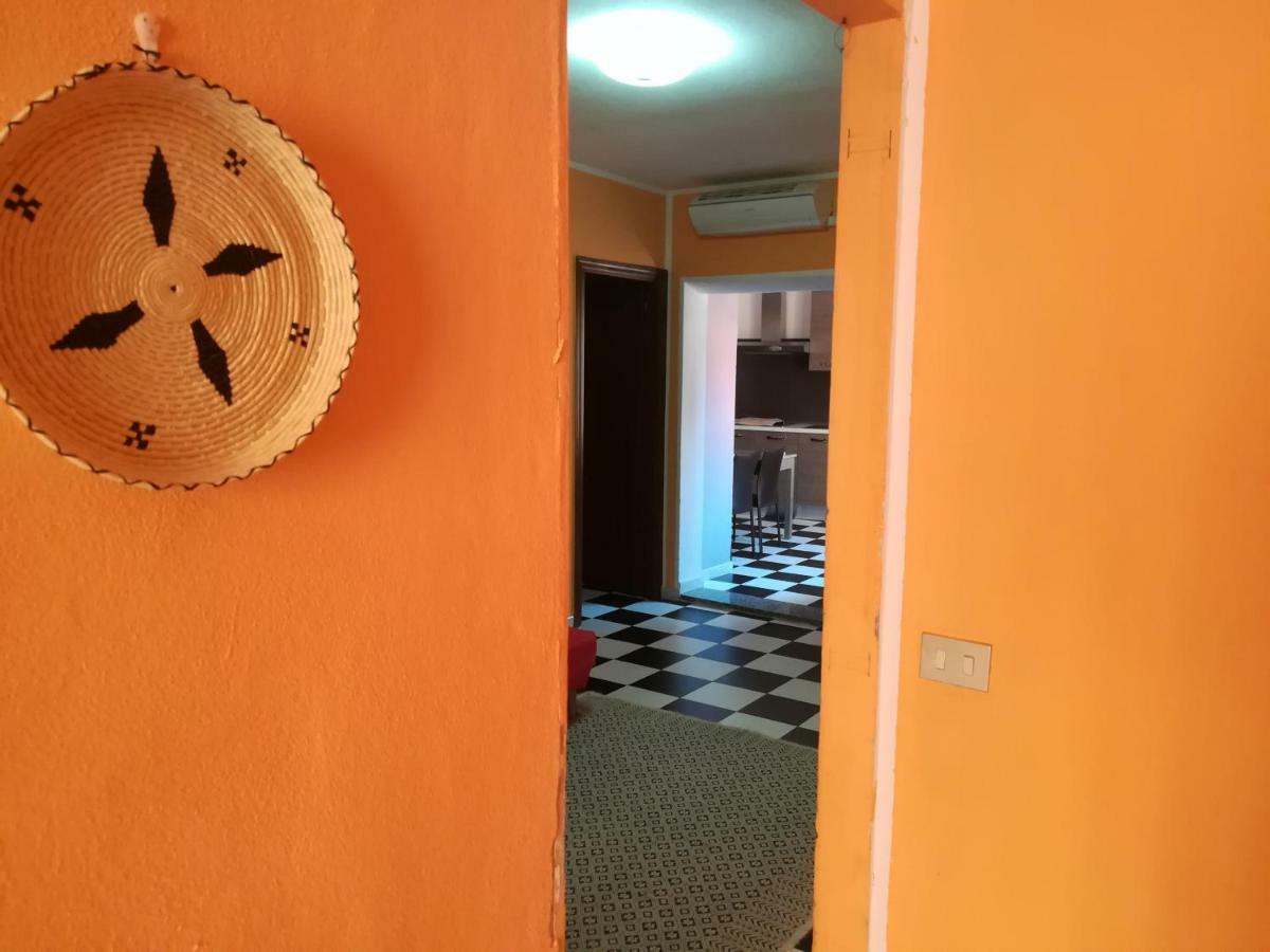 Casa Campidano Hotel Càbras Buitenkant foto