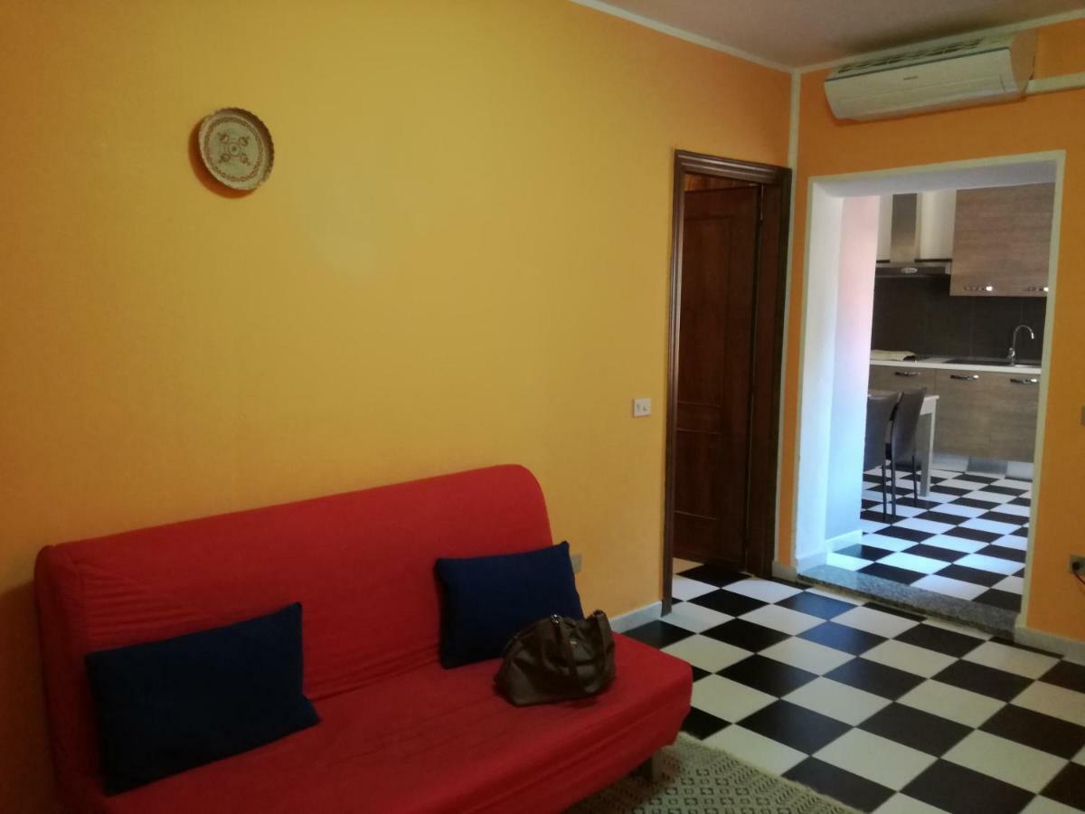 Casa Campidano Hotel Càbras Buitenkant foto