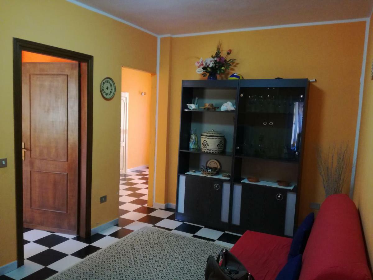 Casa Campidano Hotel Càbras Buitenkant foto