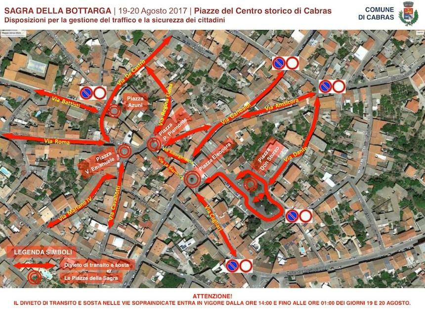 Casa Campidano Hotel Càbras Buitenkant foto